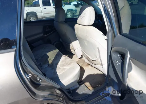 2011 Toyota Rav4 from USA, damaged, VIN 2T3BF4DV1BW098734